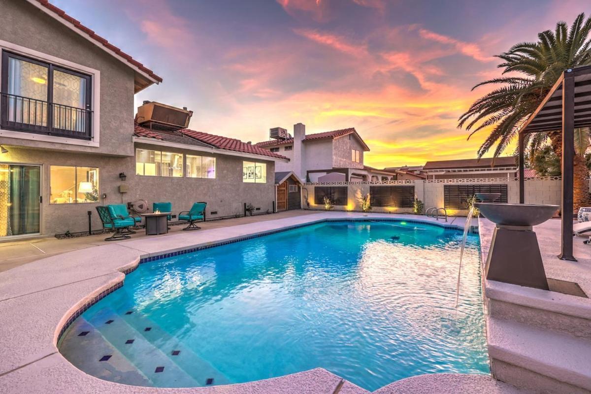 Elysian Villa Las Vegas Buitenkant foto