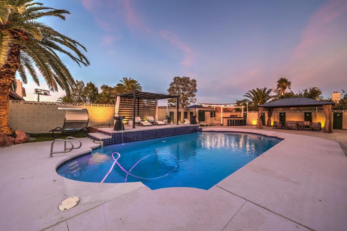Elysian Villa Las Vegas Buitenkant foto