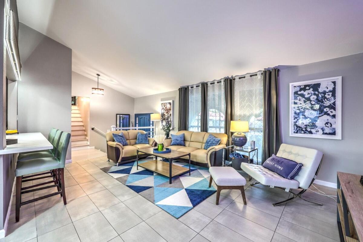 Elysian Villa Las Vegas Buitenkant foto