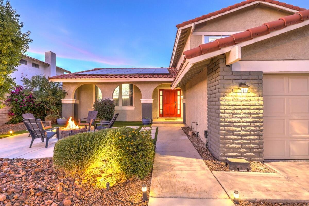 Elysian Villa Las Vegas Buitenkant foto